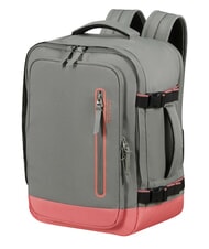 AMERICAN TOURISTER TAKE2CABIN S/M Ryanair OK Unter-Sitz-Rucksack Salbei/Koralle - Rucks&auml;cke f&uuml;r Schule &amp; Freizeit - 2