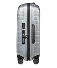 SAMSONITE PROXIS Erweiterbarer Handgep&auml;ckwagen SILBER - Handgep&auml;ck - 5