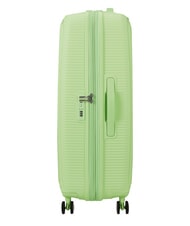 AMERICAN TOURISTER Trolley SOUNDBOX, gro&szlig;, erweiterbar gr&uuml;ne Kiwi - Harte Trolleys - 5