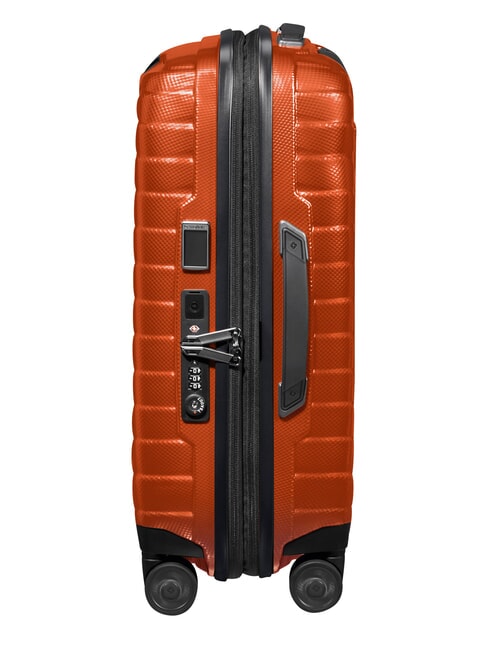 PROXIS Erweiterbarer Handgep&auml;ckwagen Flamme - Handgep&auml;ck