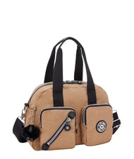 KIPLING DEFEA Schultertasche mit Schultergurt fr&uuml;hes Br&auml;unungserbe - Damentaschen - 4