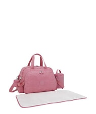 KIPLING CAMAMA Handtasche mit Schulterriemen Hellrosa - Damentaschen - 4