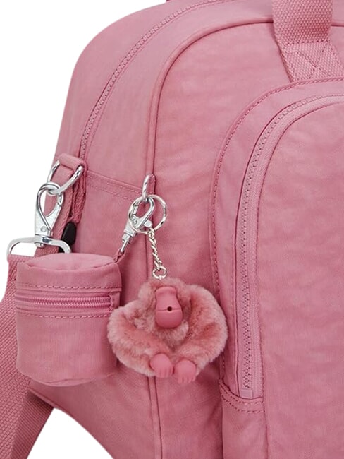 CAMAMA Handtasche mit Schulterriemen Hellrosa - Damentaschen