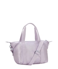 KIPLING ART MINI Wandelbare Tasche, mit Schultergurt Hellviolett - Damentaschen - 2