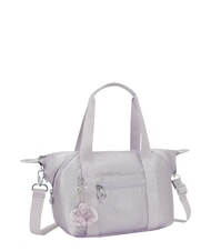 KIPLING ART MINI Wandelbare Tasche, mit Schultergurt Hellviolett - Damentaschen - 4