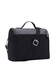 KIPLING NEW KICHIROU Thermische Lunchtasche Schwarz - Taschen und Accessoires f&uuml;r Kids - 2