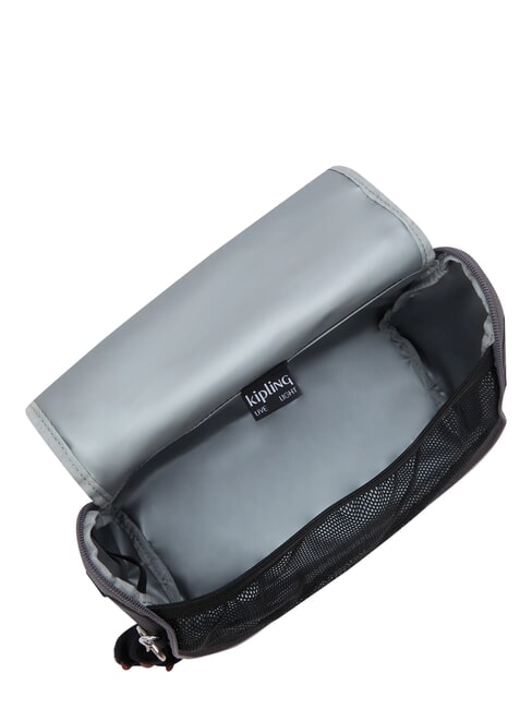 NEW KICHIROU Thermische Lunchtasche Schwarz - Taschen und Accessoires f&uuml;r Kids