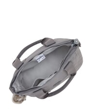 KIPLING ASSENI MINI TOTE Tasche mit Schultergurt mittelgrau - Damentaschen - 4