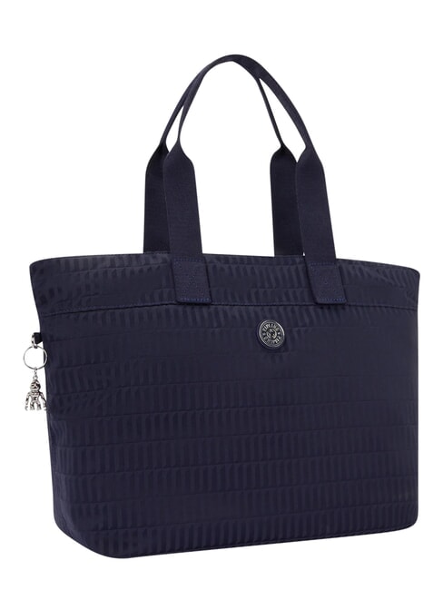 COLISSA Schultertasche Nachtfliesen-Jacquard - Damentaschen