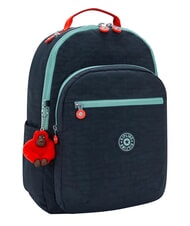 KIPLING SEOUL Gro&szlig;er Rucksack Dunkelblau - Damentaschen - 2