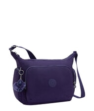 KIPLING GABB Gro&szlig;e Umh&auml;ngetasche Dunkelblau - Damentaschen - 3