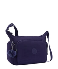 KIPLING GABB Gro&szlig;e Umh&auml;ngetasche Dunkelblau - Damentaschen - 4