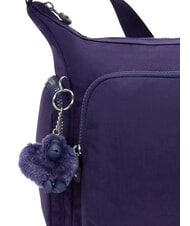 KIPLING GABB Gro&szlig;e Umh&auml;ngetasche Dunkelblau - Damentaschen - 6