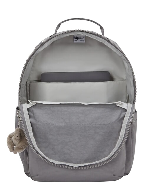SEOUL 15 "Laptop-Rucksack mittelgrau - Damentaschen