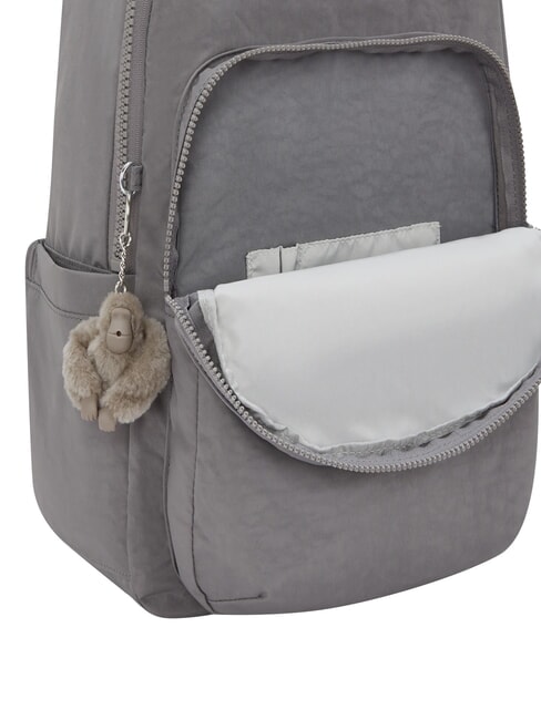 SEOUL 15 "Laptop-Rucksack mittelgrau - Damentaschen