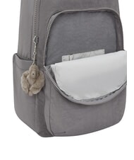 KIPLING SEOUL 15 "Laptop-Rucksack mittelgrau - Damentaschen - 5