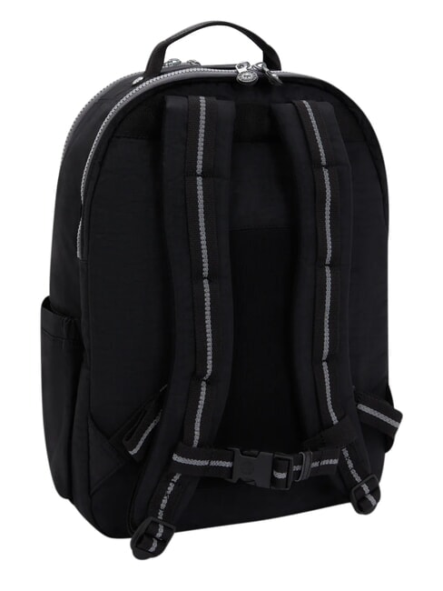 SEOUL COLLEGE Laptop-Rucksack Schwarz - Damentaschen
