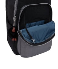 KIPLING SEOUL COLLEGE Laptop-Rucksack Schwarz - Damentaschen - 5