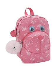 KIPLING FASTER Kinderrucksack Mittelrosa - Damentaschen - 2