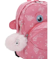 KIPLING FASTER Kinderrucksack Mittelrosa - Damentaschen - 6