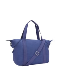 KIPLING ART TOTE M Shopper mit Schulterriemen Ozeanblau - Damentaschen - 2
