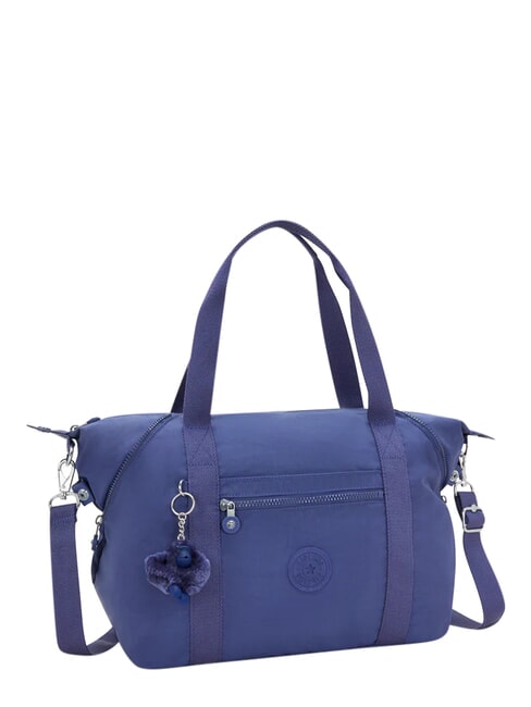 ART TOTE M Shopper mit Schulterriemen Ozeanblau - Damentaschen