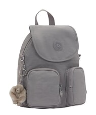 KIPLING FIREFLY UP CONVERTIBLE Rucksack, Umh&auml;ngetasche mittelgrau - Damentaschen - 2
