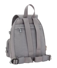 KIPLING FIREFLY UP CONVERTIBLE Rucksack, Umh&auml;ngetasche mittelgrau - Damentaschen - 4