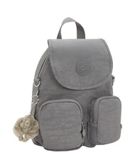 KIPLING FIREFLY UP CONVERTIBLE Rucksack, Umh&auml;ngetasche mittelgrau - Damentaschen - 5