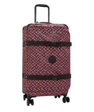 KIPLING SPONTANEOUS M Mittlerer Trolley Sonstiges - Halbharte Trolleys - 3