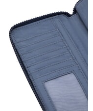 KIPLING MONEY WORLD Rei&szlig;verschluss-Geldb&ouml;rse Blauliebhaber - Brieftaschen Damen - 5