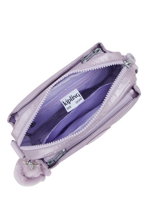 ABANU S Schultertasche Hellviolett - Damentaschen