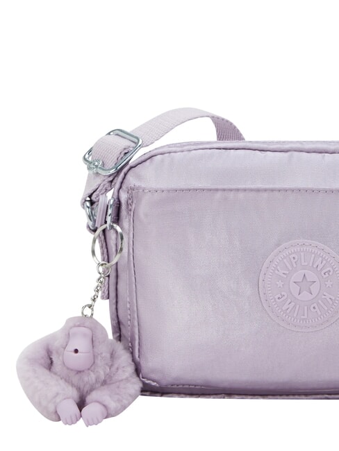 ABANU S Schultertasche Hellviolett - Damentaschen
