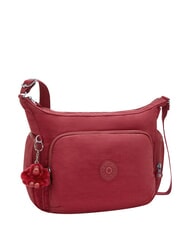 KIPLING GABB Gro&szlig;e Umh&auml;ngetasche funky Rot - Damentaschen - 3
