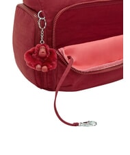 KIPLING GABB Gro&szlig;e Umh&auml;ngetasche funky Rot - Damentaschen - 6