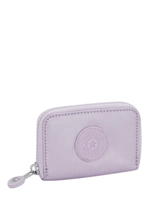 CASH BUDDY M&uuml;nzb&ouml;rse mit Rundum-Rei&szlig;verschluss Hellviolett - Brieftaschen Damen
