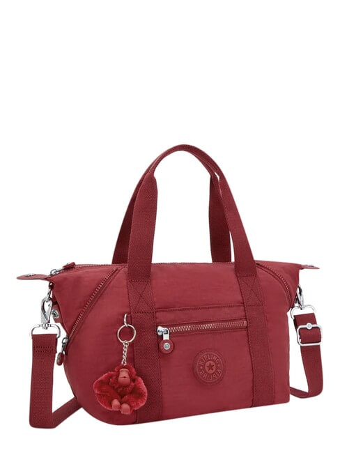 ART MINI Shopper mit Schulterriemen funky Rot - Damentaschen
