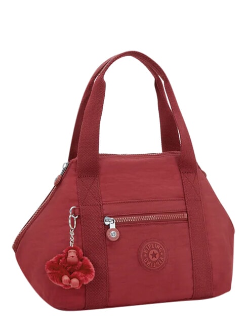 ART MINI Shopper mit Schulterriemen funky Rot - Damentaschen