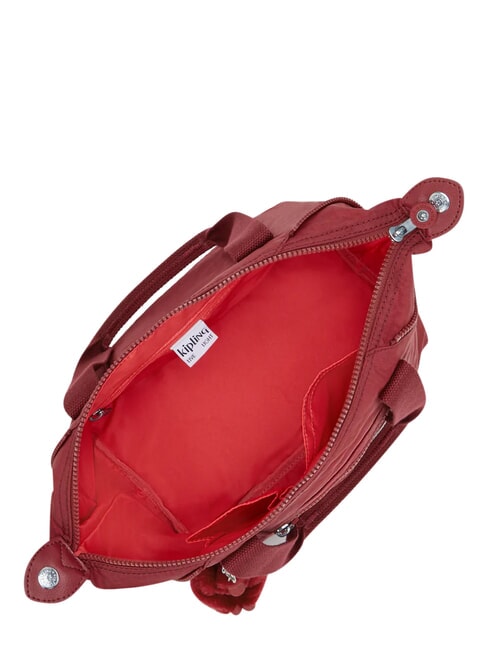 ART MINI Shopper mit Schulterriemen funky Rot - Damentaschen