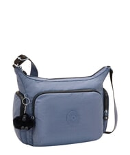 KIPLING GABB Gro&szlig;e Umh&auml;ngetasche Blauliebhaber - Damentaschen - 3