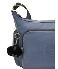 KIPLING GABB Gro&szlig;e Umh&auml;ngetasche Blauliebhaber - Damentaschen - 5