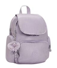 KIPLING CITY ZIP MINI Kleiner Rucksack Hellviolett - Damentaschen - 3