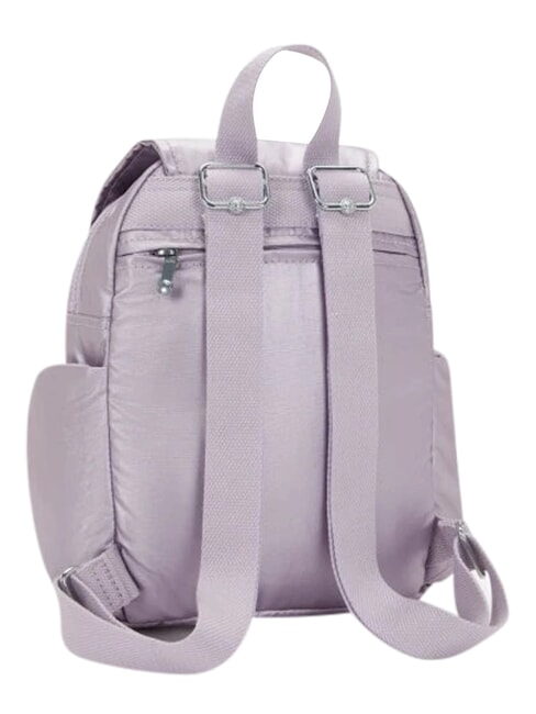 CITY ZIP MINI Kleiner Rucksack Hellviolett - Damentaschen