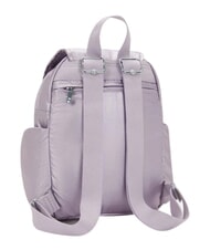 KIPLING CITY ZIP MINI Kleiner Rucksack Hellviolett - Damentaschen - 4