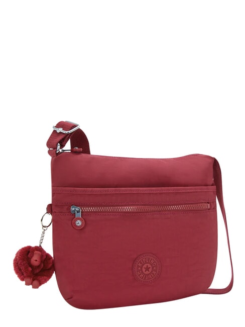 ARTO M Schultertasche funky Rot - Damentaschen