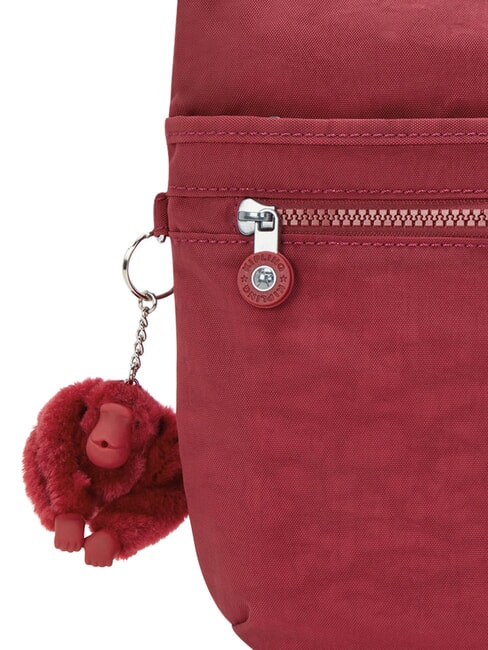 ARTO M Schultertasche funky Rot - Damentaschen
