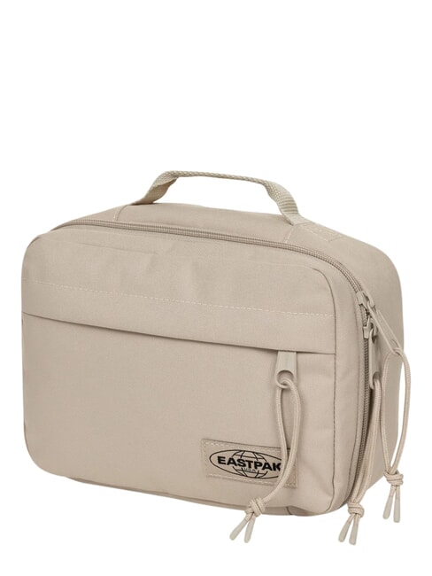 ROAD KIT Reise-Kosmetikkoffer mit Aufh&auml;nger einfarbig beige - Beauty-Case