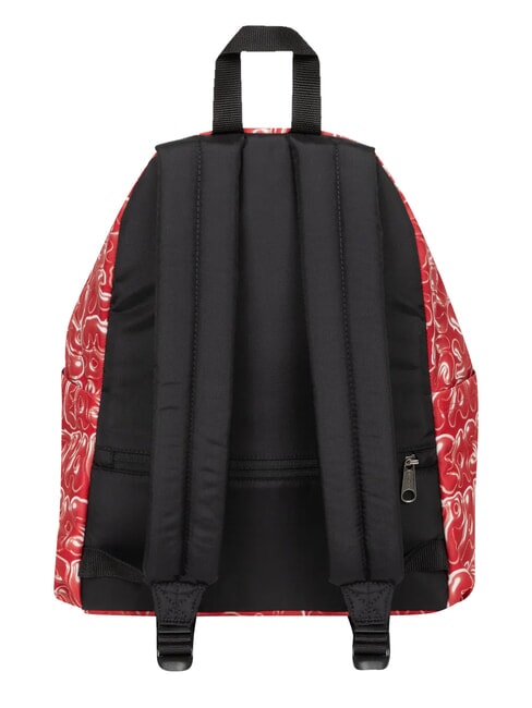 PADDED DAY PAK'R 14" Laptop-Rucksack aufgeblasenes Rot - Rucks&auml;cke f&uuml;r Schule &amp; Freizeit