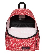 EASTPAK PADDED DAY PAK'R 14" Laptop-Rucksack aufgeblasenes Rot - Rucks&auml;cke f&uuml;r Schule &amp; Freizeit - 3