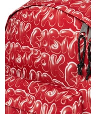 EASTPAK PADDED DAY PAK'R 14" Laptop-Rucksack aufgeblasenes Rot - Rucks&auml;cke f&uuml;r Schule &amp; Freizeit - 5